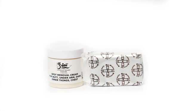 Spots Removal cream for butt, elbows, inner thighs, underarms etc