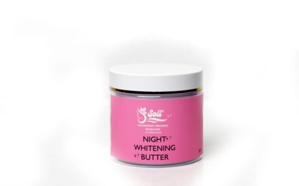 Night Whitening Body Butter(300g)