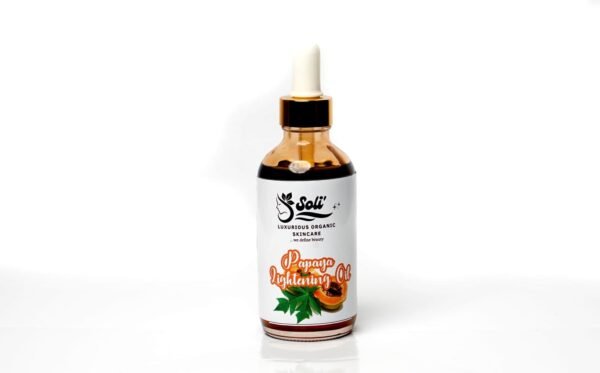 Papaya Brightening Oil ( 4oz)
