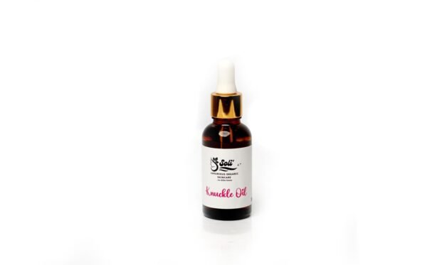 Knuckles oil( 60ml)