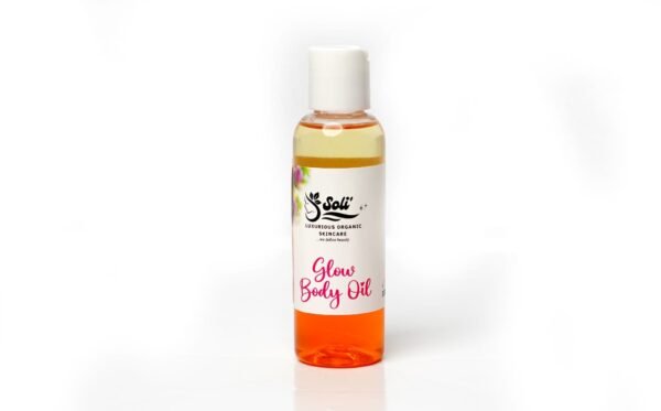 Glow Body oil (150ml)