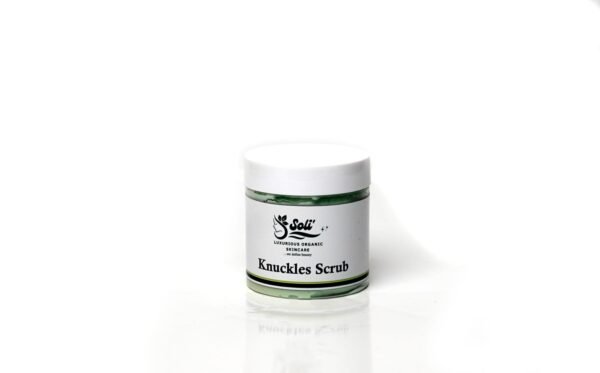 Knuckles Scrub(100g)