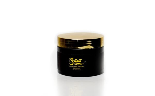 Moroccan Lightening Black Soap (300g)