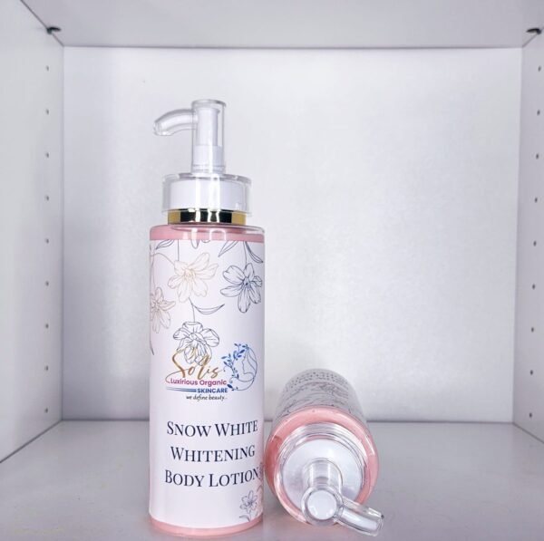 Snow white body Lotion